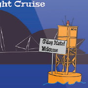 iPAD CRUISE DETAIL: Illustrator / Indesign / Interactive / Carribean Cruise Line